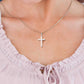 Cross Necklace Gift for Mother