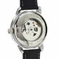 Funny Gift for Bonus Dad, Openwork Mechanical Watch