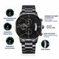 Graduation Gift for Men, Watch with thoughtful Message