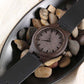 Engraved Wooden Watch Gift for Grandpa