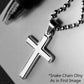 Cross Necklace Gift for Mother