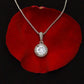 Necklace for Mother In Law on the Wedding Day from Bride or Groom