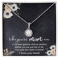 Necklace Gift for the greatesst Mom ever