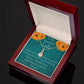 Funny Gift for Her, Necklace for my beautiful Lady